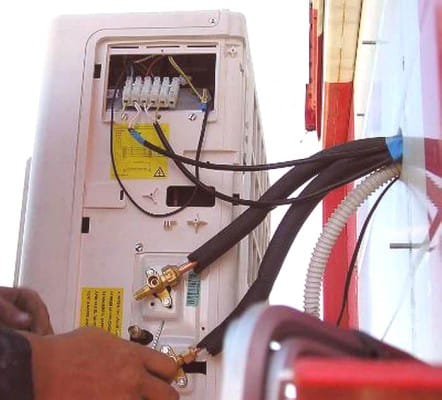 افضل شركه فك وتركيب مكيفات بالرياض