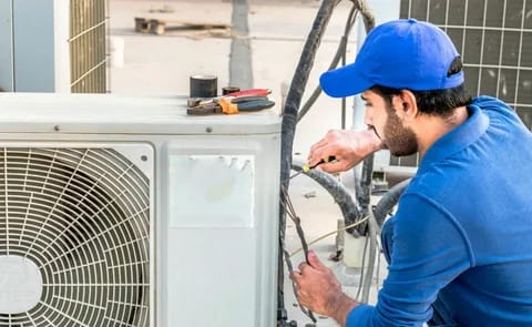 افضل شركه فك وتركيب مكيفات بالرياض